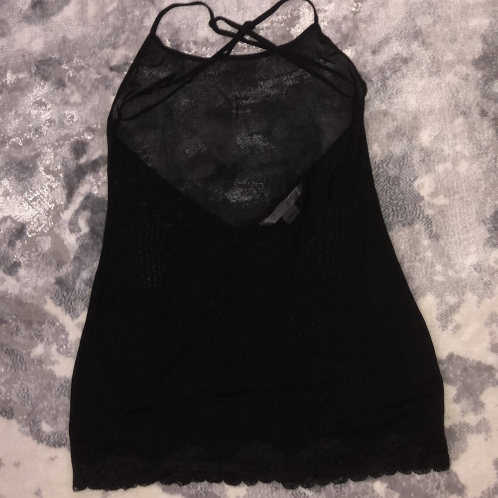 Victoria's Secret small lingerie Négligée 15084